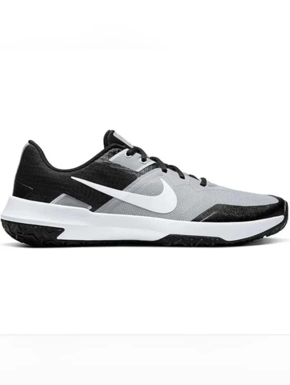 Nike Men's Black and Grey TR3